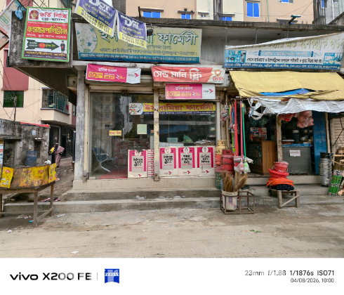 দোকানের মালিকানা পরিবর্তন